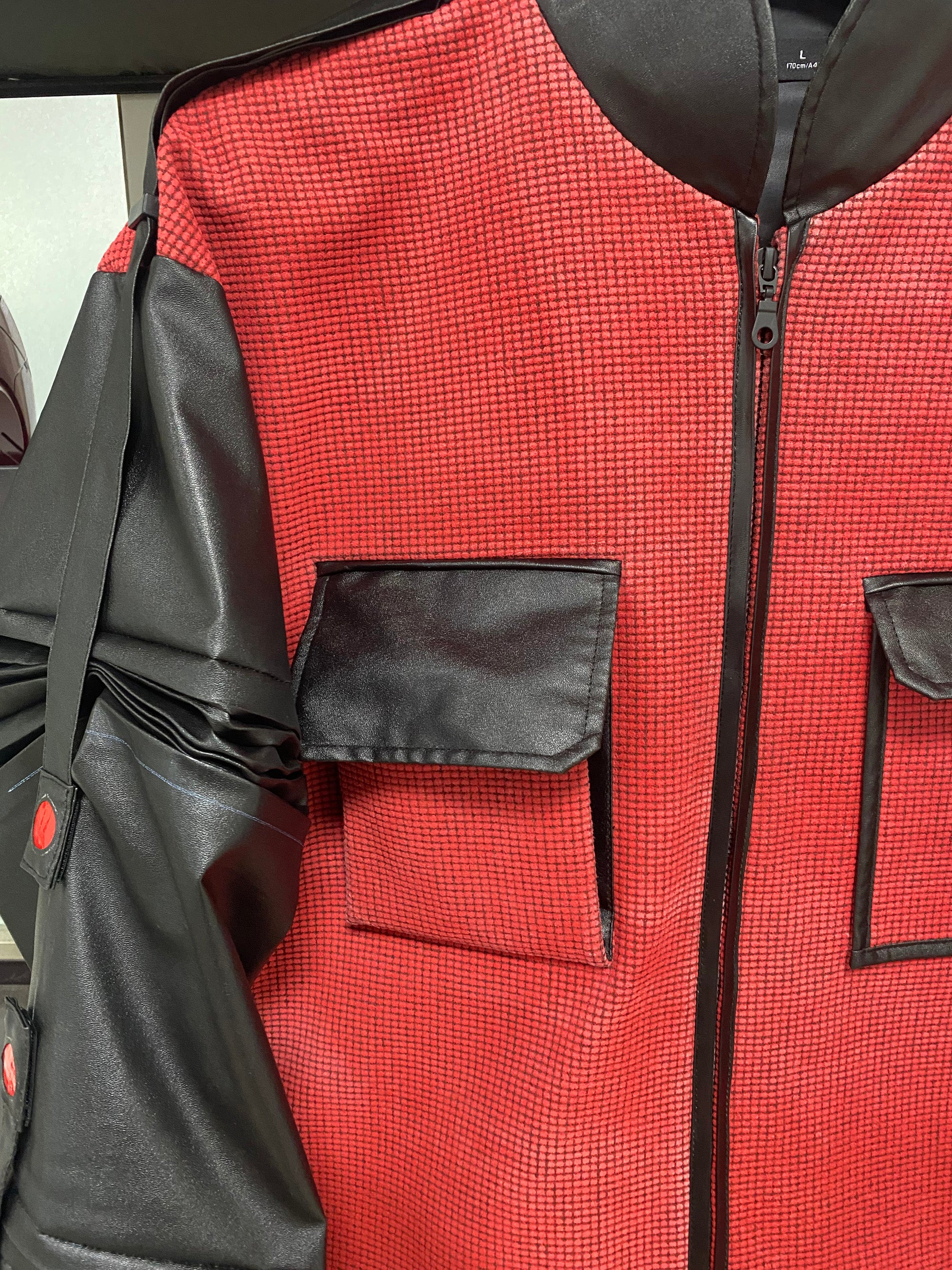 Back To The Future Heated Jacket