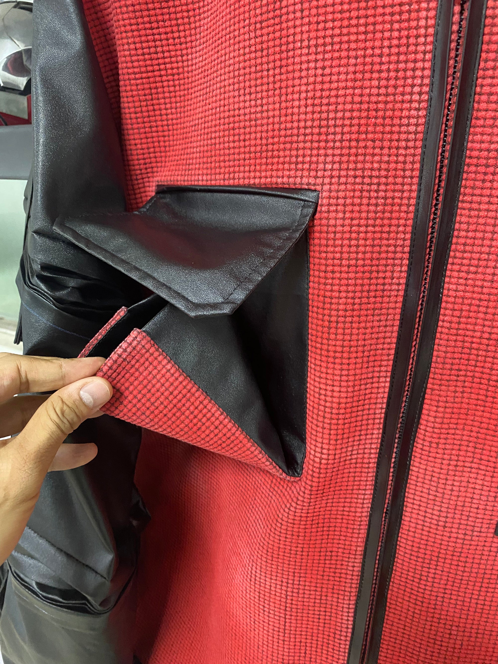 Back To The Future Heated Jacket