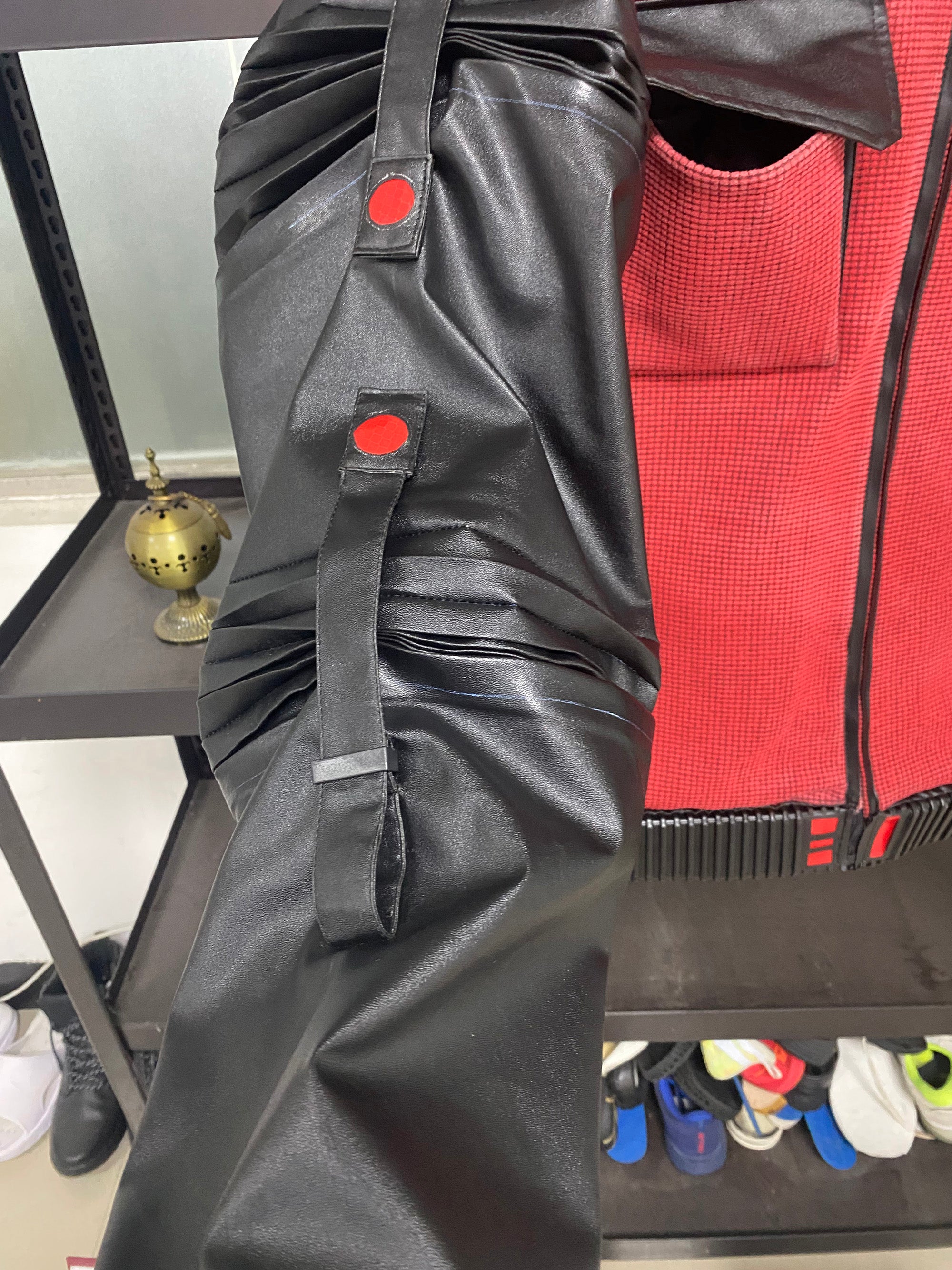 Back To The Future Heated Jacket
