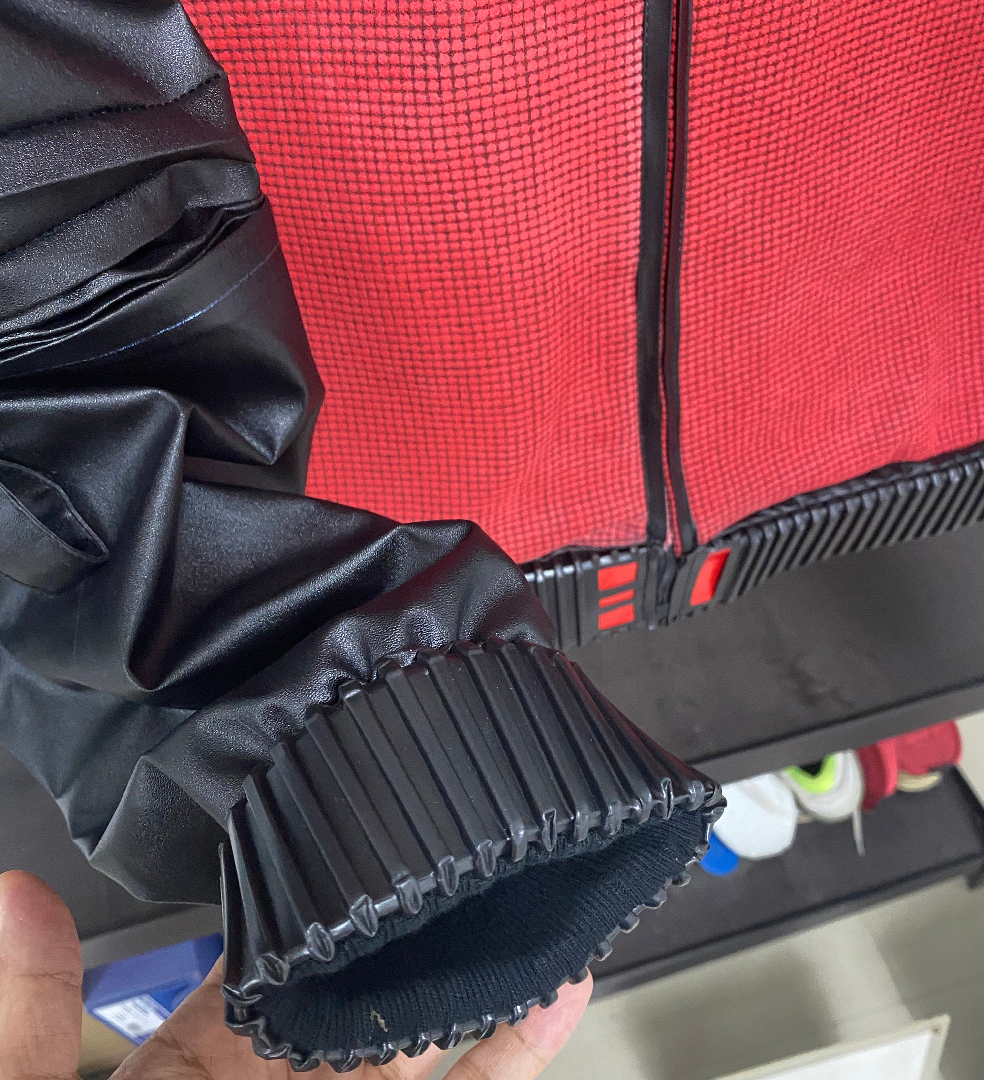 Back To The Future Heated Jacket