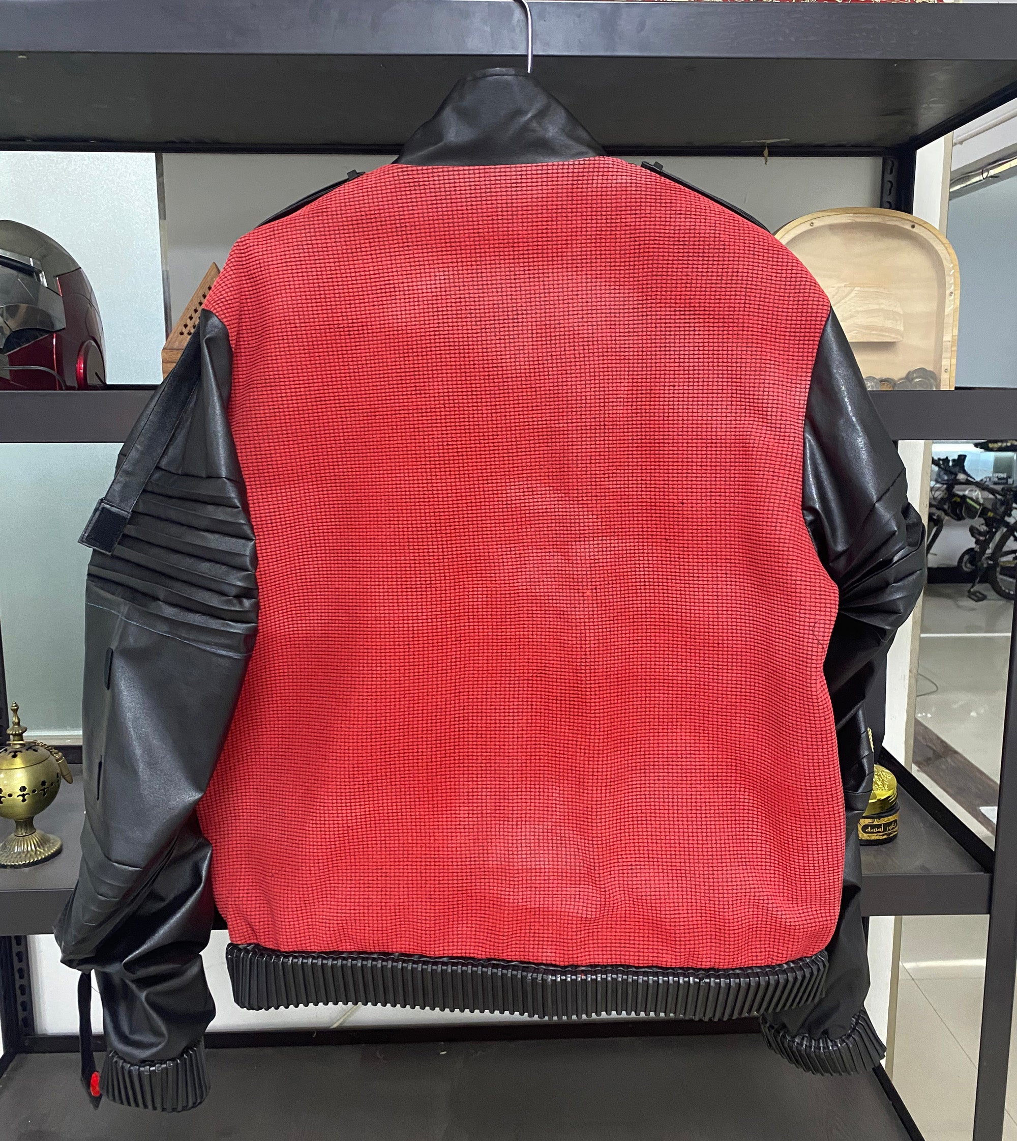 Back To The Future Heated Jacket