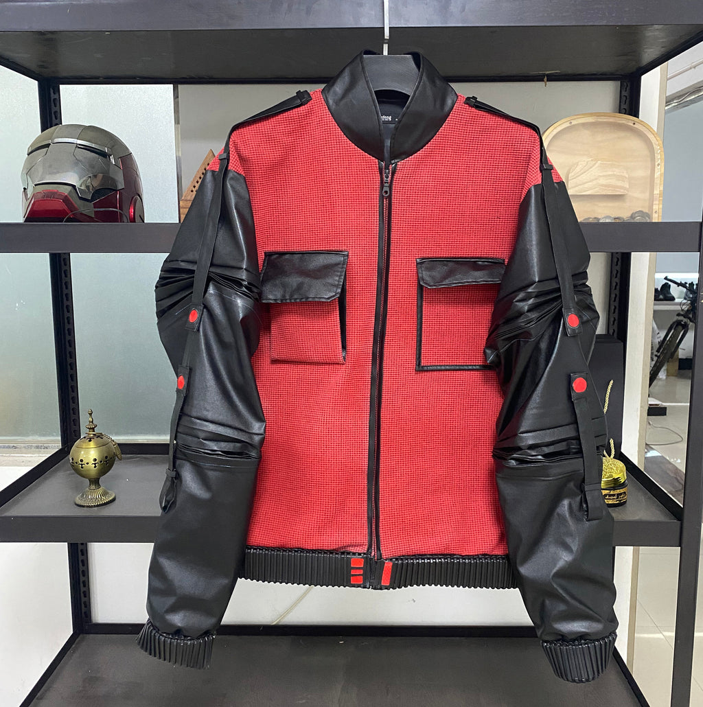Back To The Future Heated Jacket