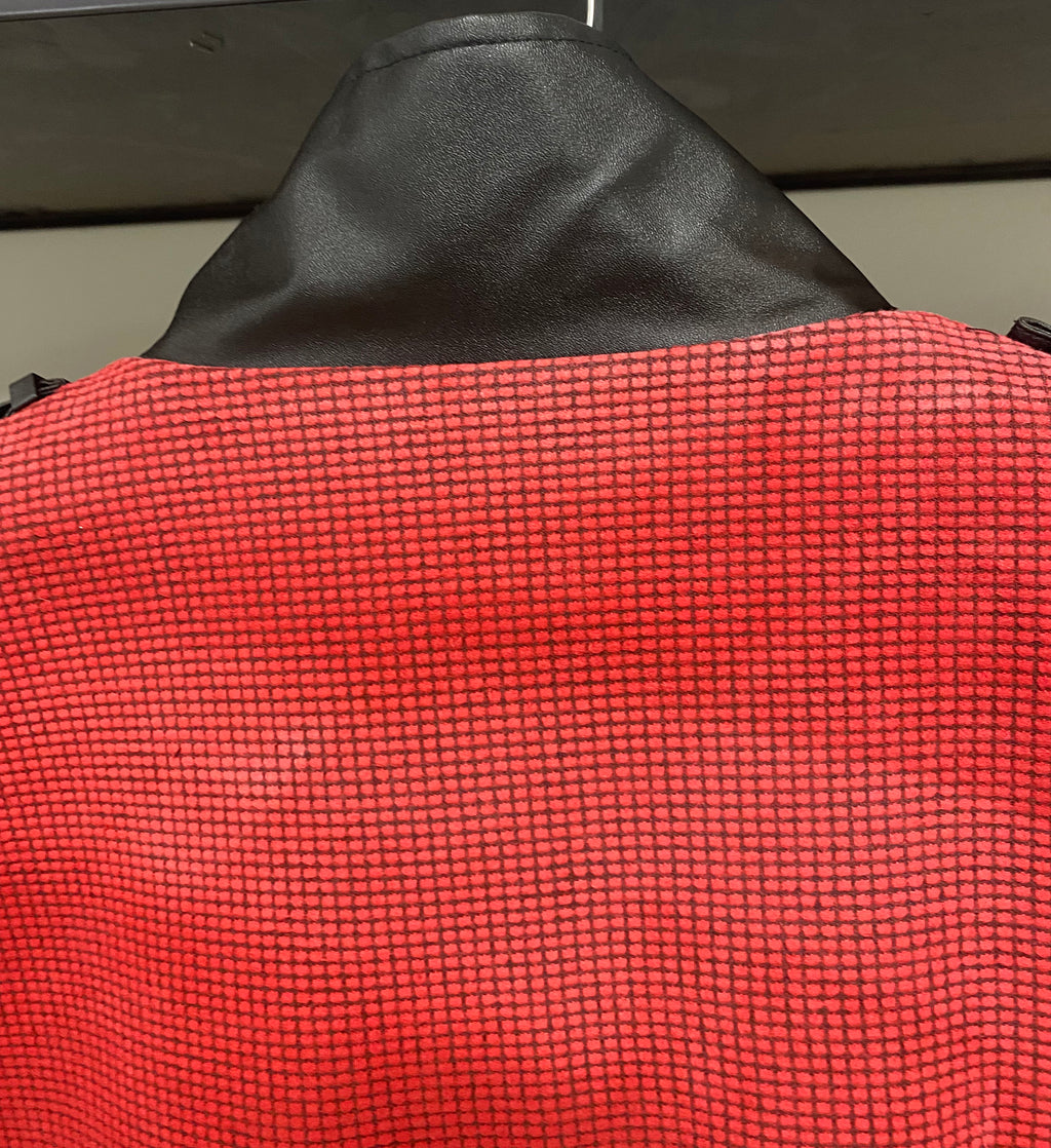Back To The Future Heated Jacket
